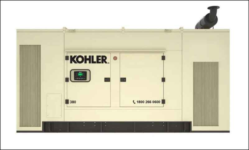 Kohler Power Systems